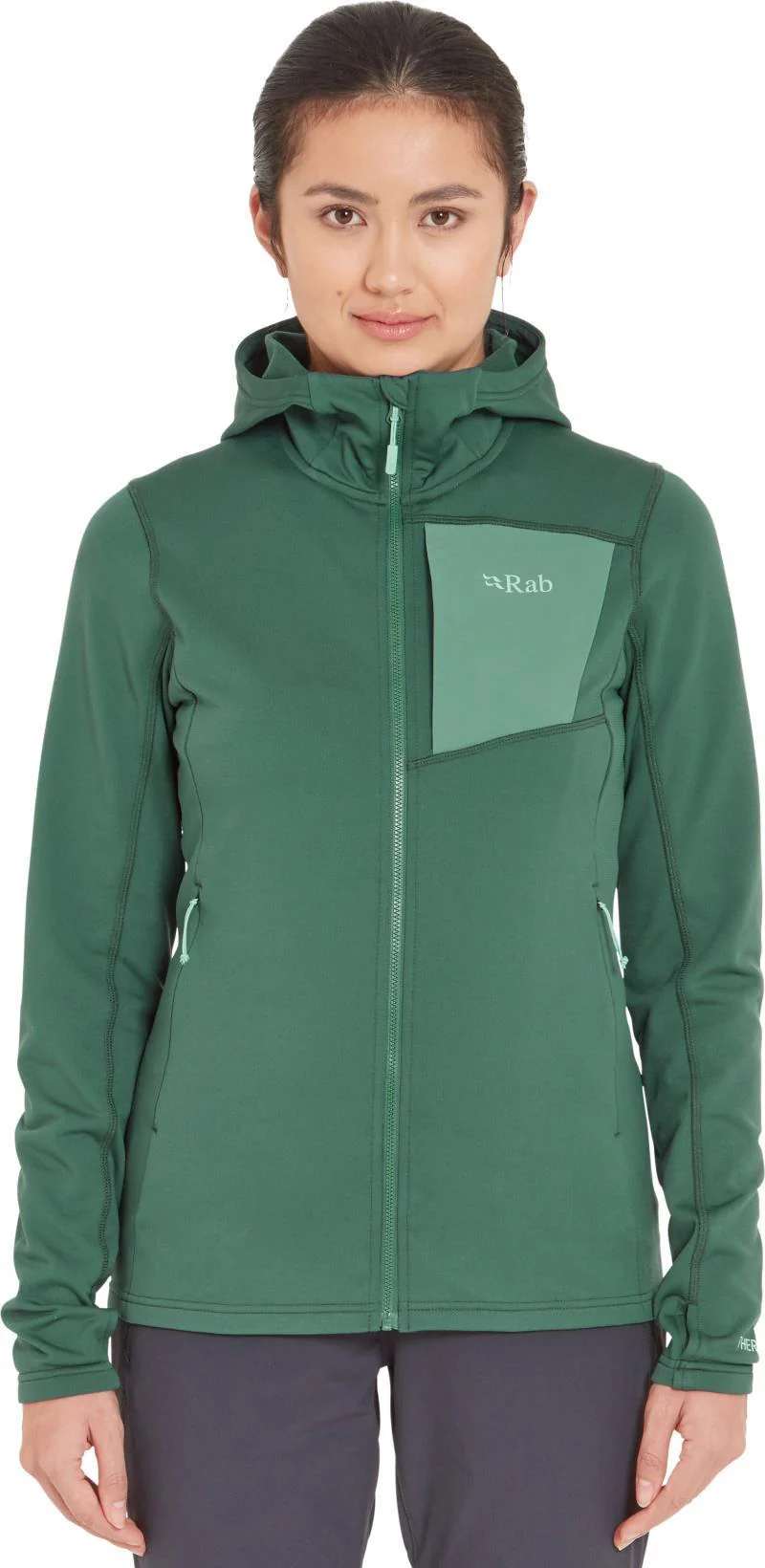 Superflux Hoody - Womens - Image 7