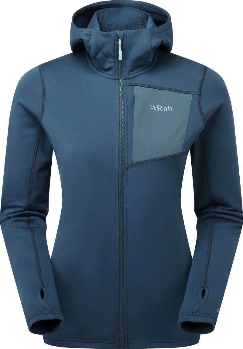 Superflux Hoody - Womens - Image 9
