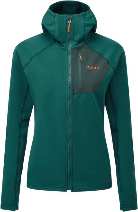 Superflux Hoody - Womens (Prior Season)