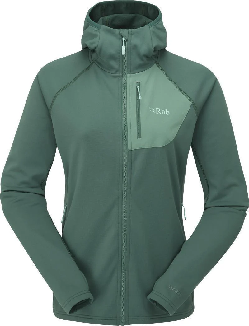 Superflux Hoody - Womens (Prior Season) - Image 8