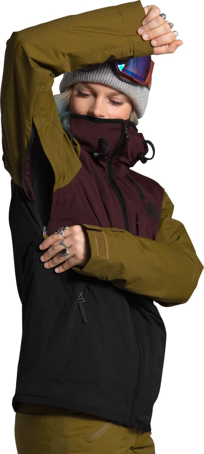 Superlu Jacket - Womens - Image 42