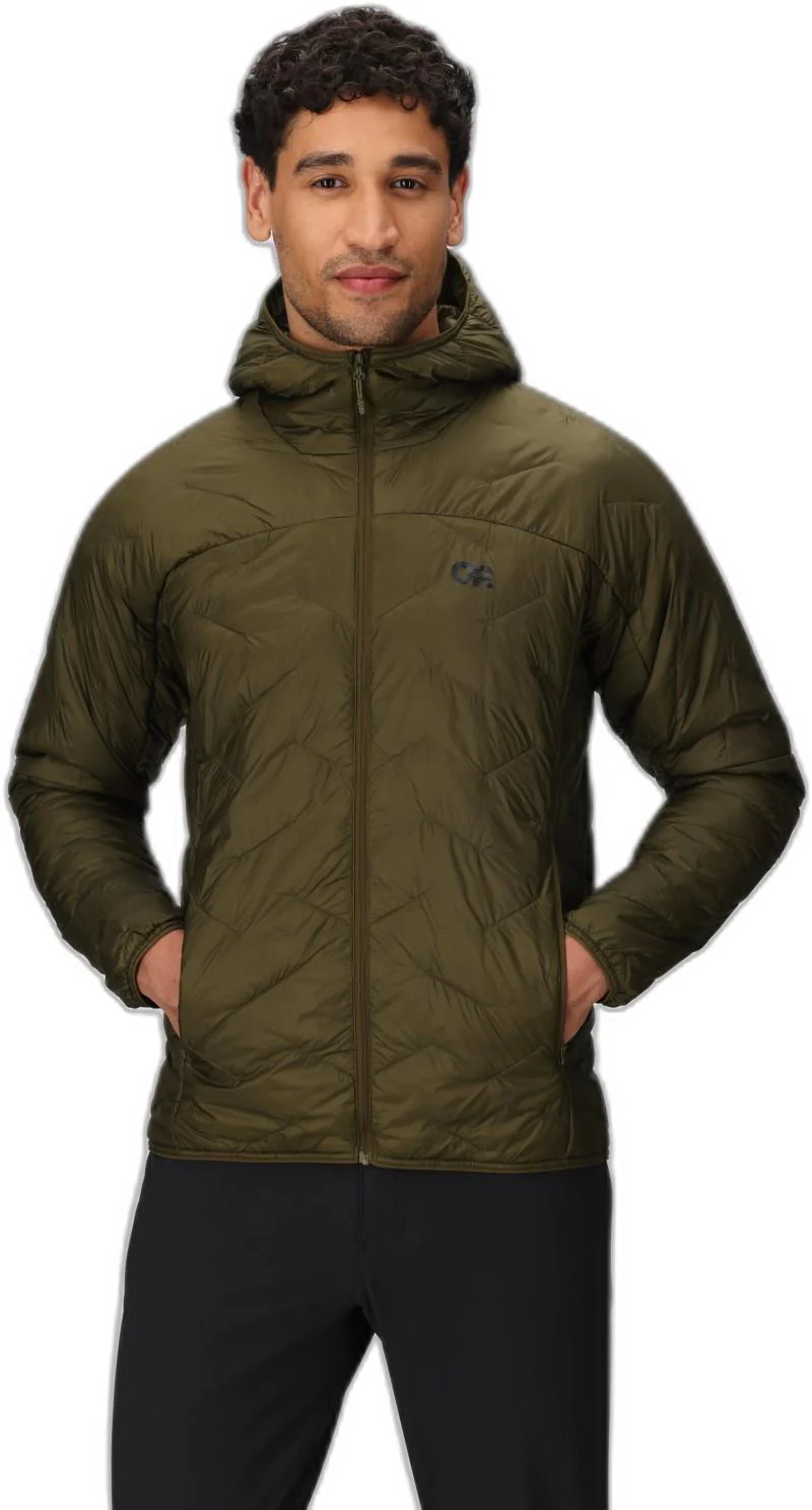 SuperStrand LT Hoodie - Mens - Image 20