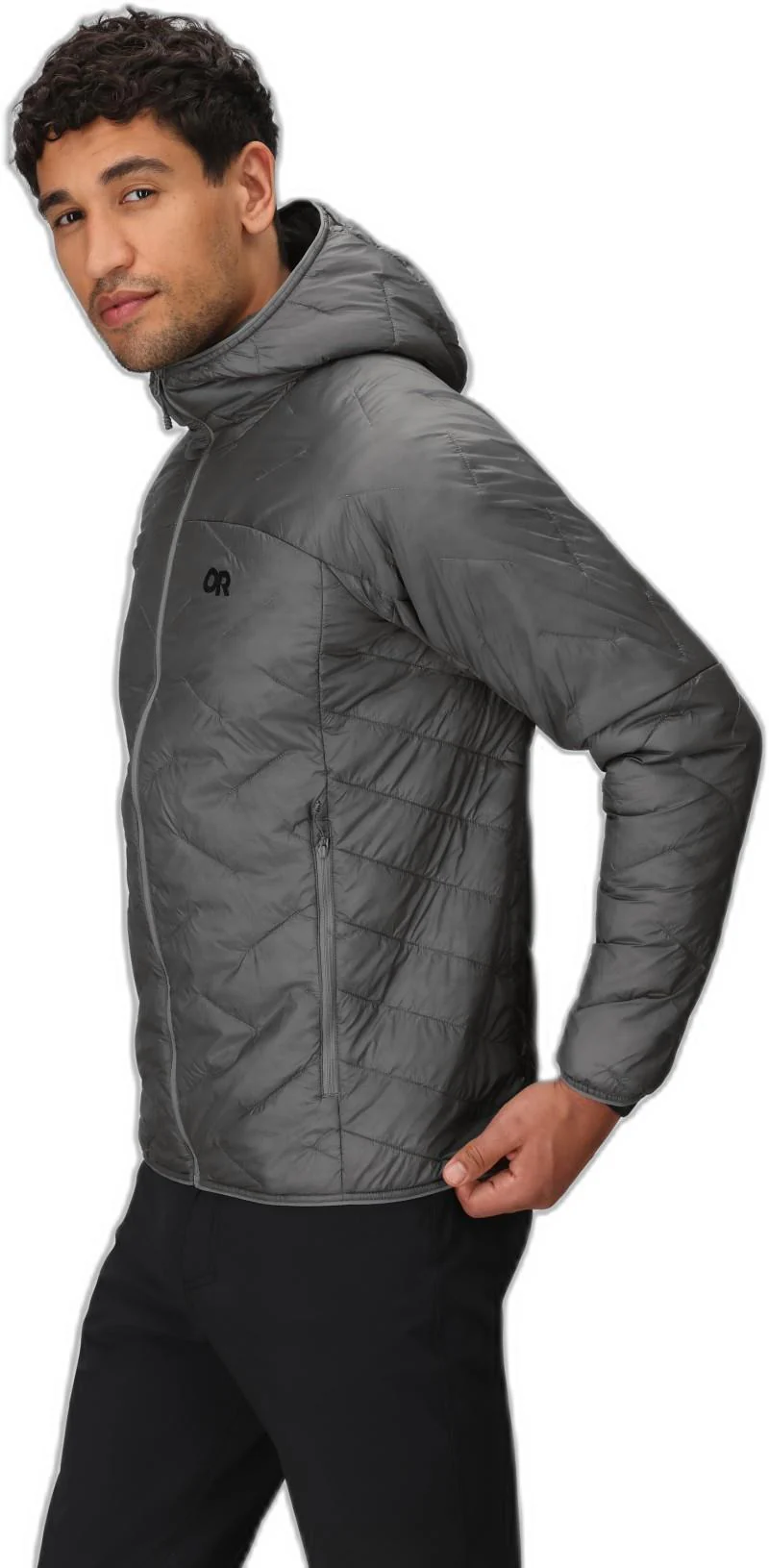 SuperStrand LT Hoodie - Mens - Image 26