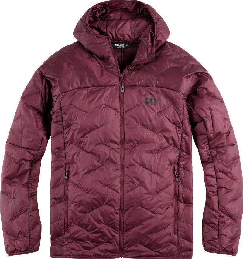 SuperStrand LT Hoodie - Mens - Image 3