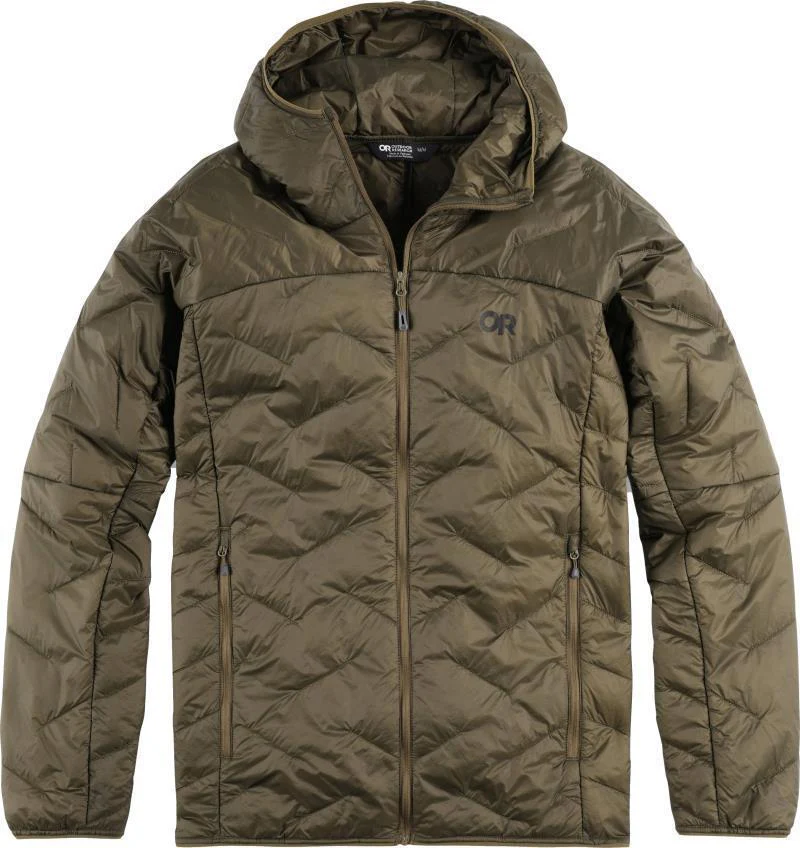 SuperStrand LT Hoodie - Mens - Image 6