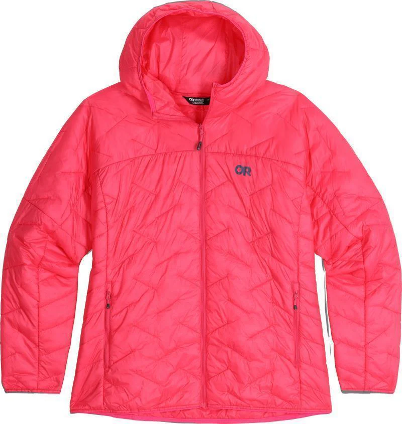 SuperStrand LT Hoodie, Plus - Womens