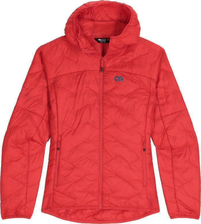 SuperStrand LT Hoodie, Plus - Womens - Image 10