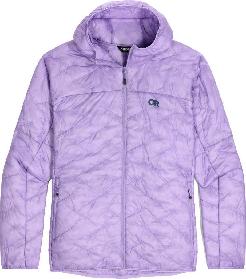 SuperStrand LT Hoodie, Plus - Womens - Image 3