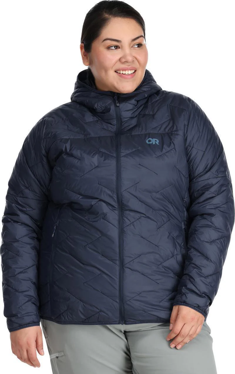 SuperStrand LT Hoodie, Plus - Womens - Image 7