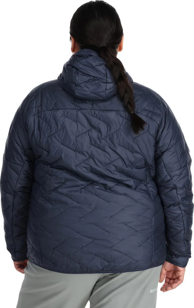 SuperStrand LT Hoodie, Plus - Womens - Image 9