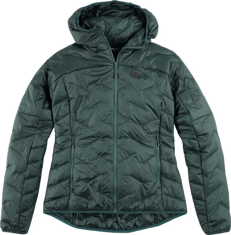 SuperStrand LT Hoodie - Womens - Image 12