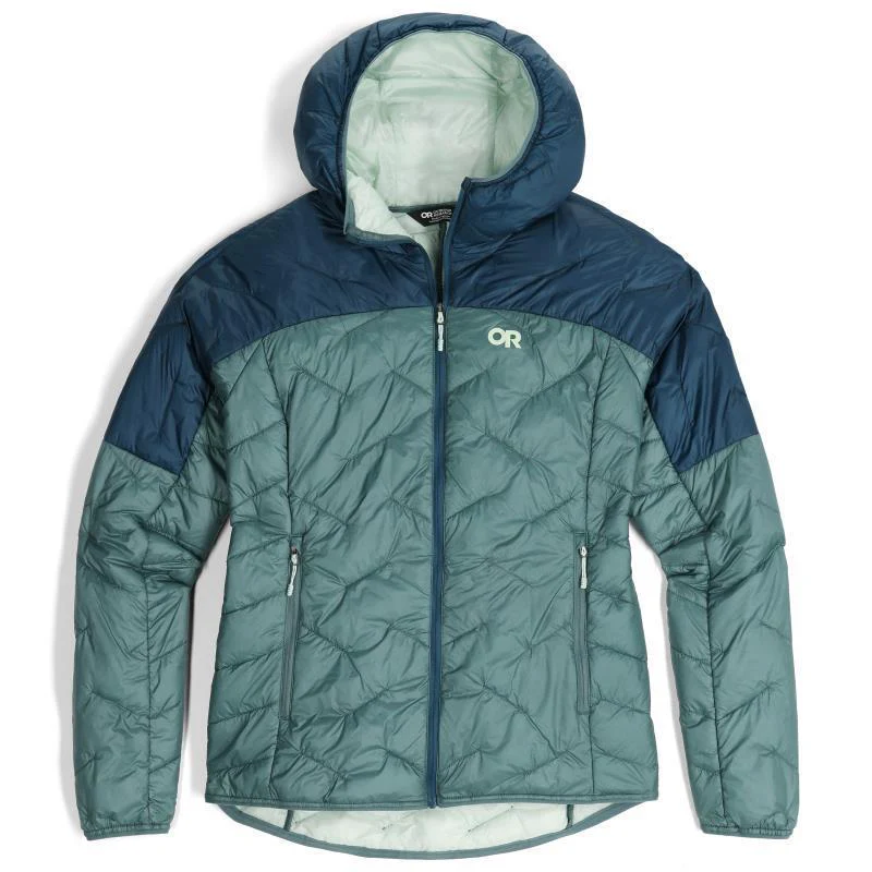 SuperStrand LT Hoodie - Womens - Image 15