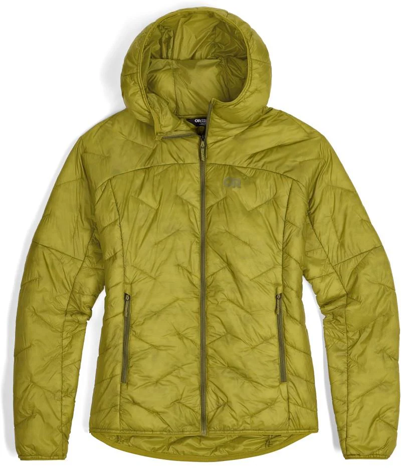 SuperStrand LT Hoodie - Womens - Image 19