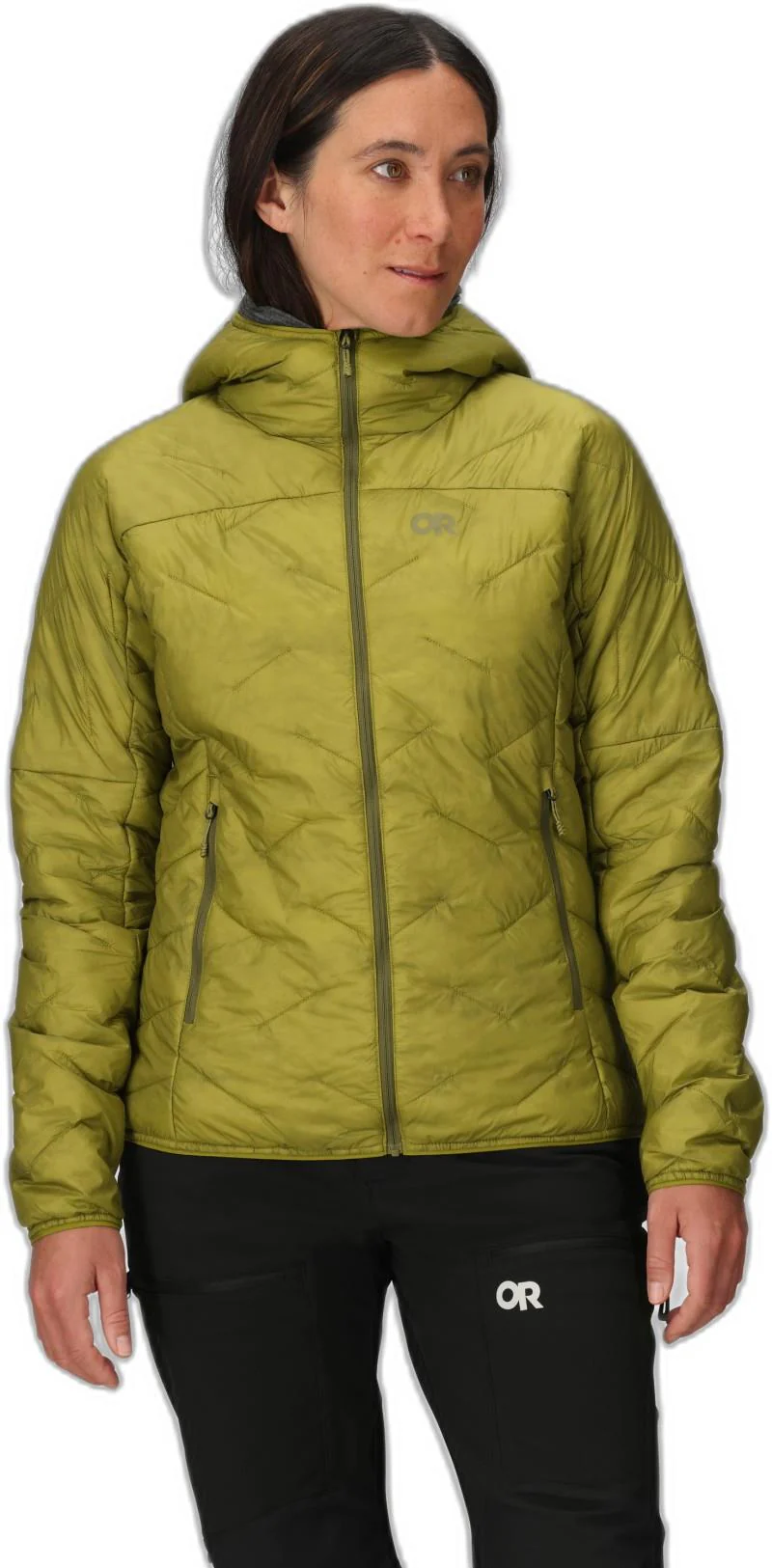 SuperStrand LT Hoodie - Womens - Image 20
