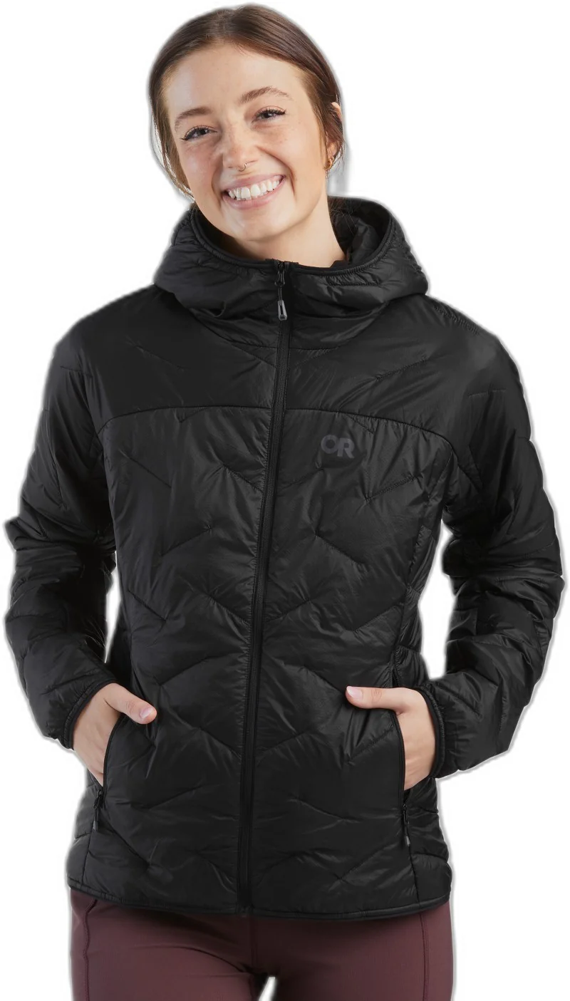 SuperStrand LT Hoodie - Womens - Image 32