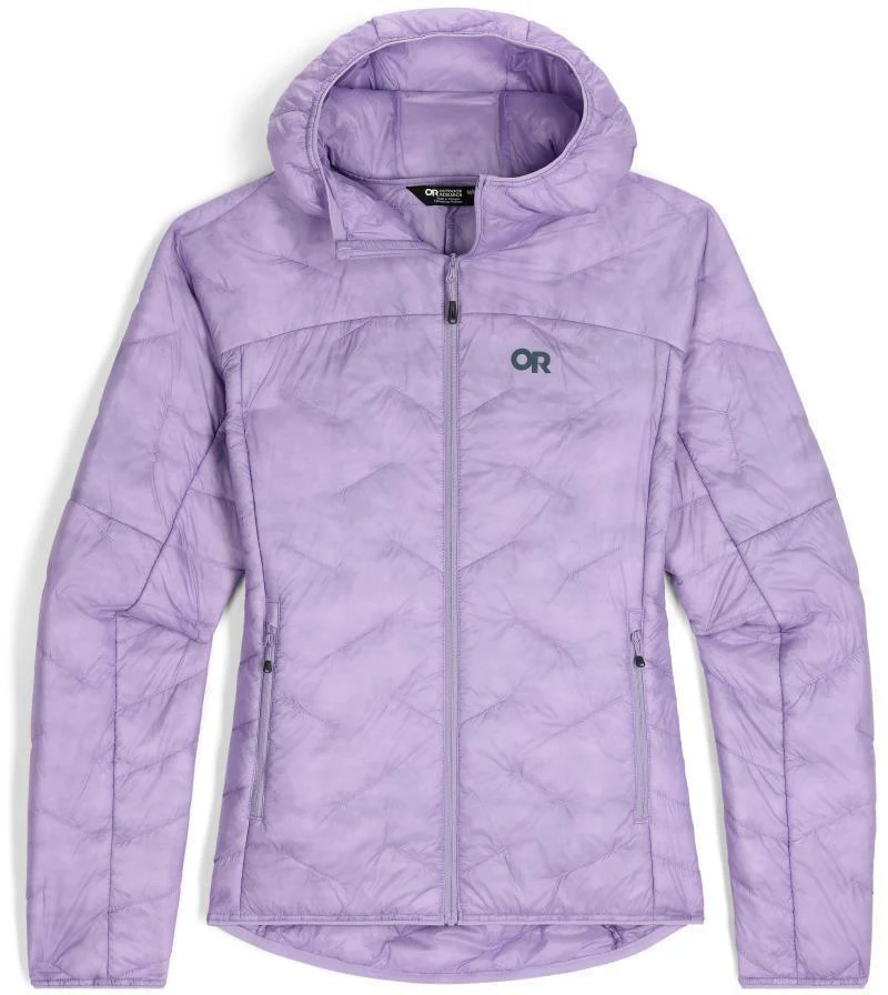 SuperStrand LT Hoodie - Womens - Image 4
