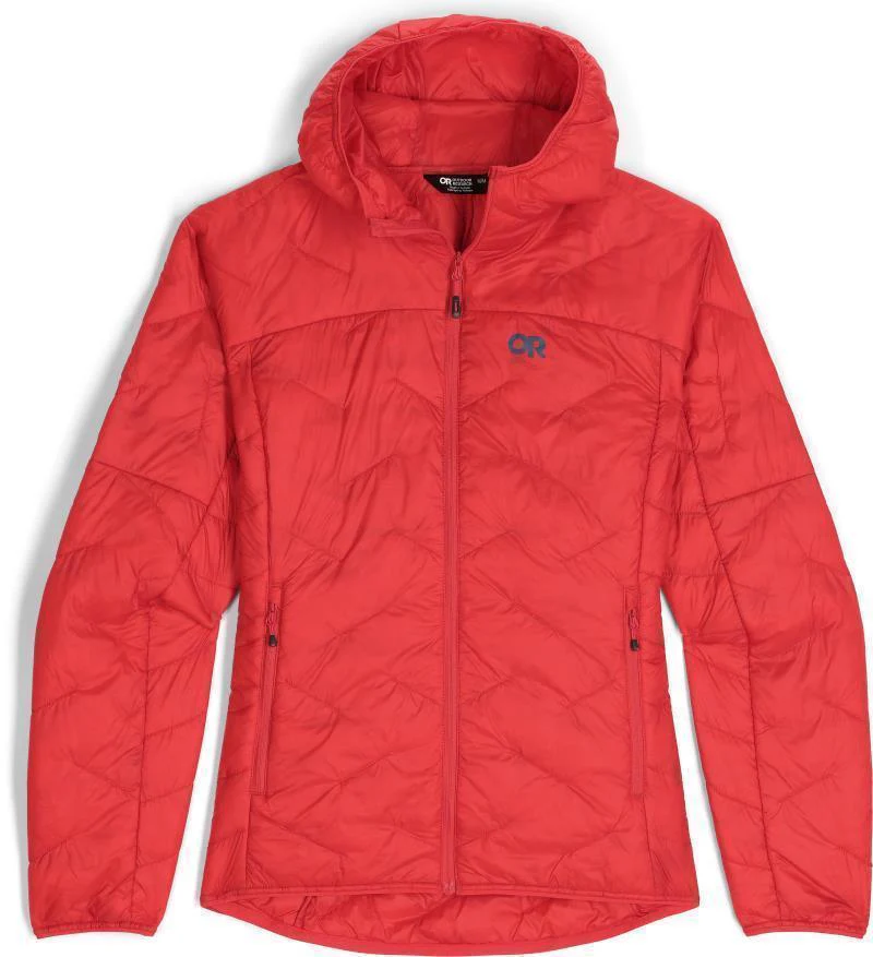 SuperStrand LT Hoodie - Womens - Image 8
