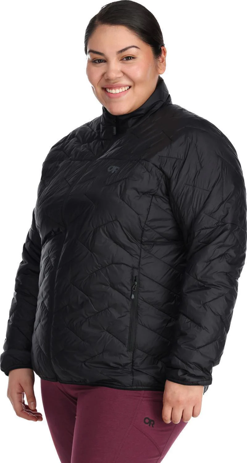 SuperStrand LT Jacket, Plus - Womens - Image 2