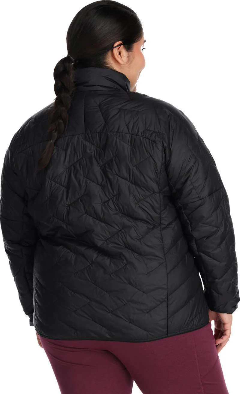 SuperStrand LT Jacket, Plus - Womens - Image 3