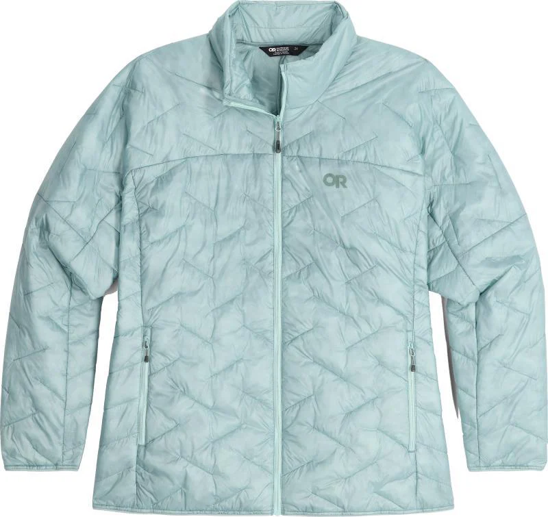 SuperStrand LT Jacket, Plus - Womens - Image 7