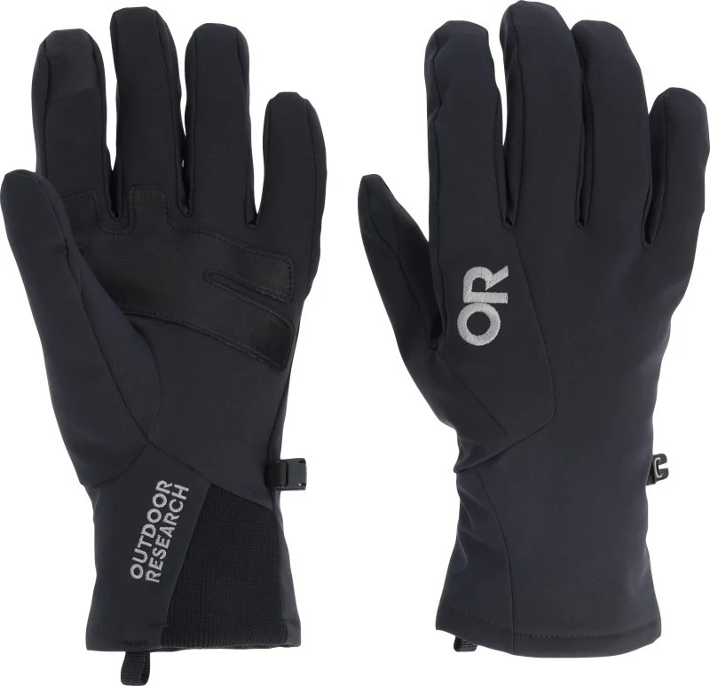 Sureshot Softshell Gloves - Mens - Image 11
