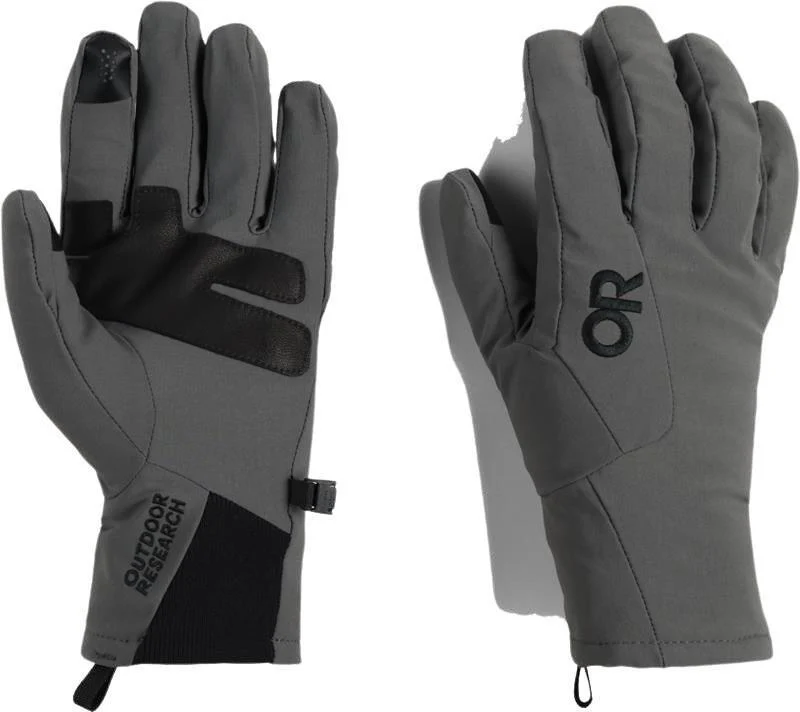 Sureshot Softshell Gloves - Mens - Image 3