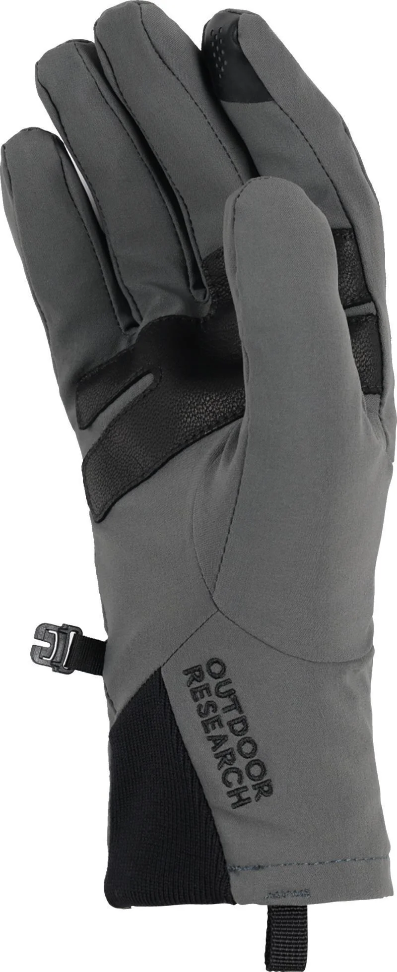 Sureshot Softshell Gloves - Mens - Image 4