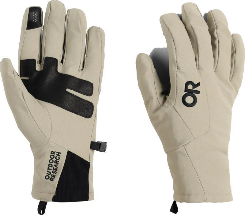 Sureshot Softshell Gloves - Mens - Image 7
