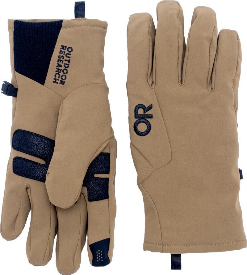 Sureshot Softshell Gloves - Mens - Image 9