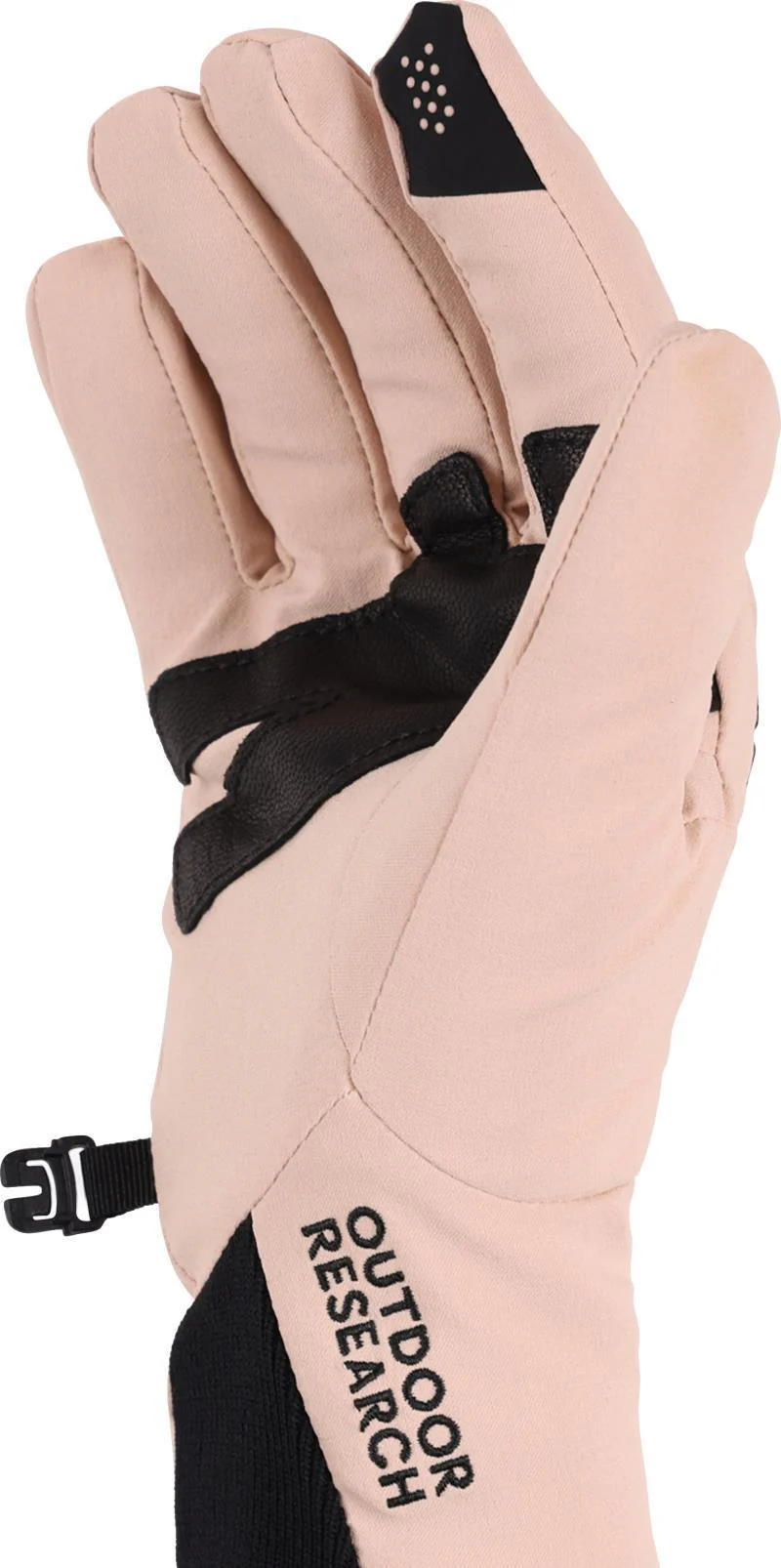 Sureshot Softshell Gloves - Womens - Image 13