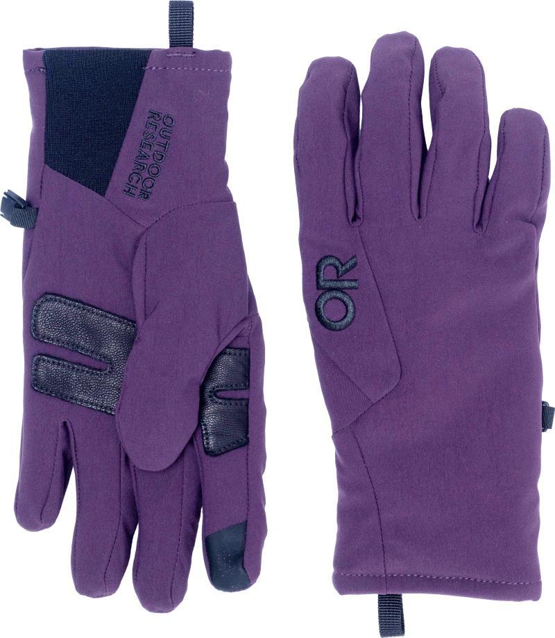 Sureshot Softshell Gloves - Womens - Image 14