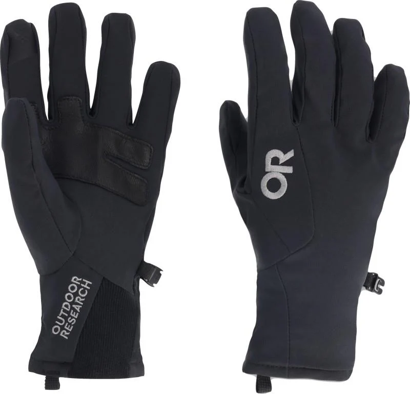 Sureshot Softshell Gloves - Womens - Image 15