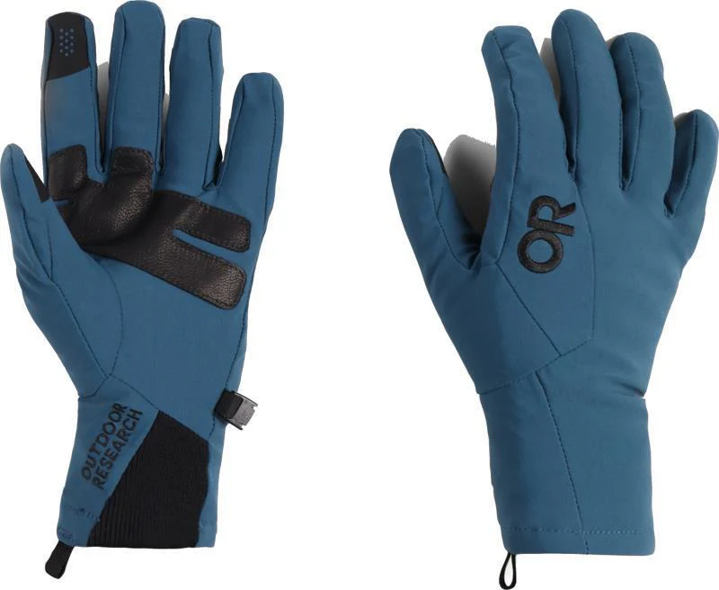 Sureshot Softshell Gloves - Womens - Image 6