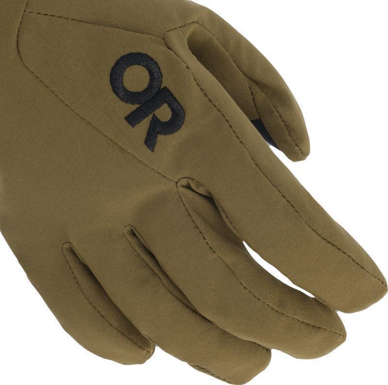 Sureshot Softshell Gloves - Womens - Image 8