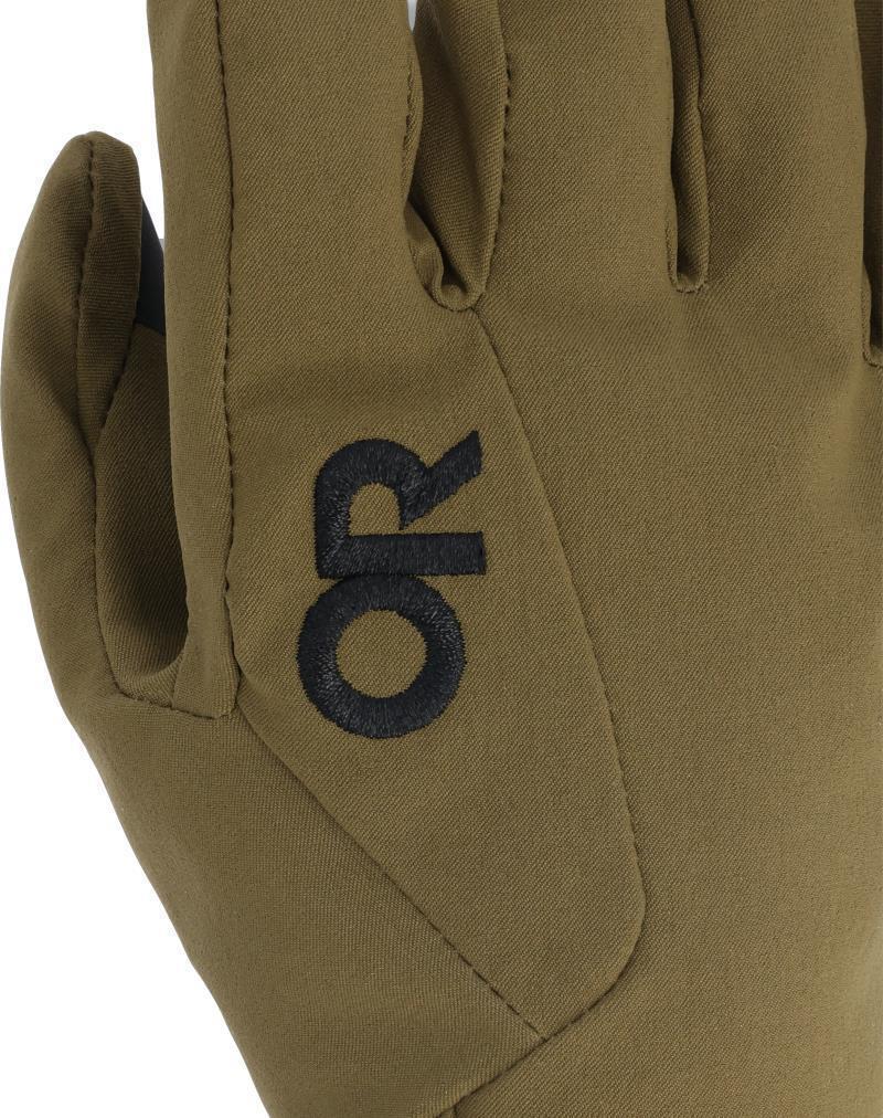 Sureshot Softshell Gloves - Womens - Image 9