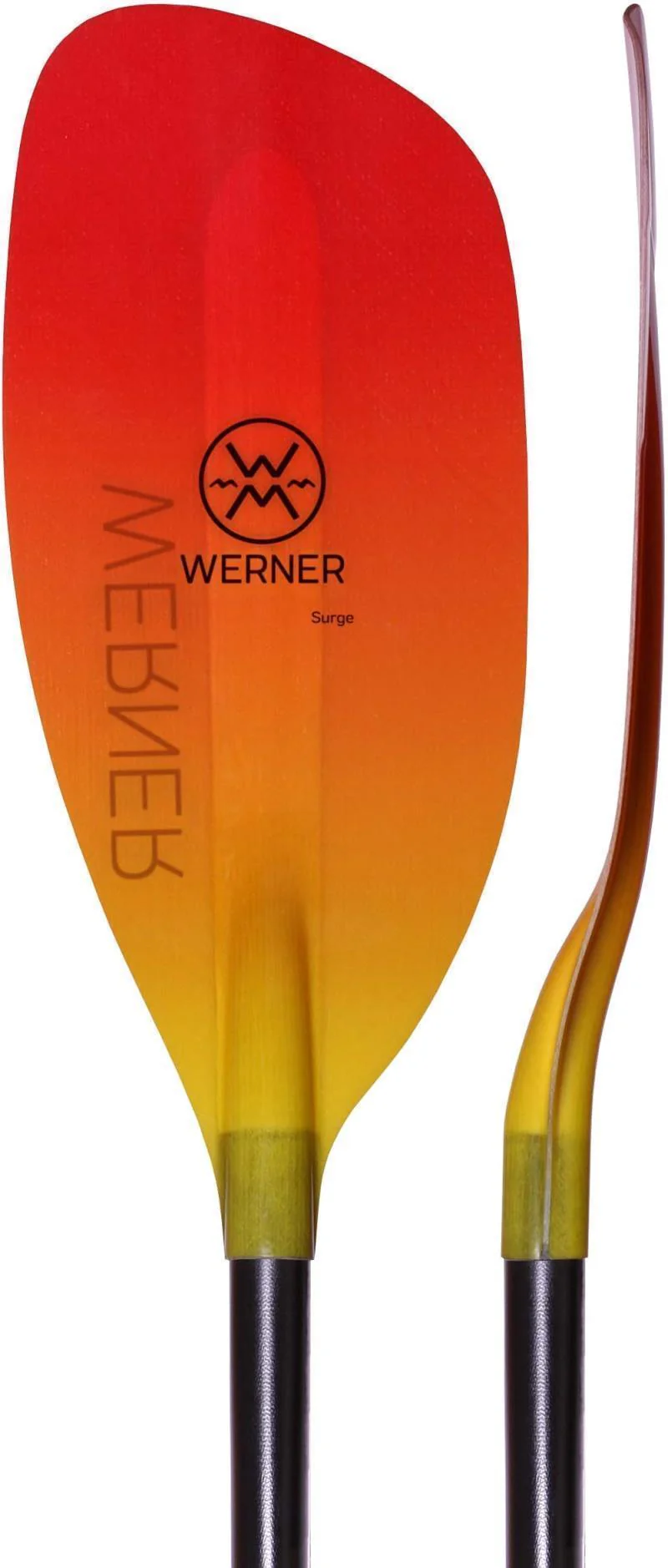 Surge - 1 pc Straight Shaft Standard - R30 Feather - Image 3