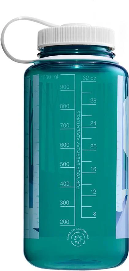 Sustain Wide Mouth Loop Top - 1L / 32oz - Prints - Image 11