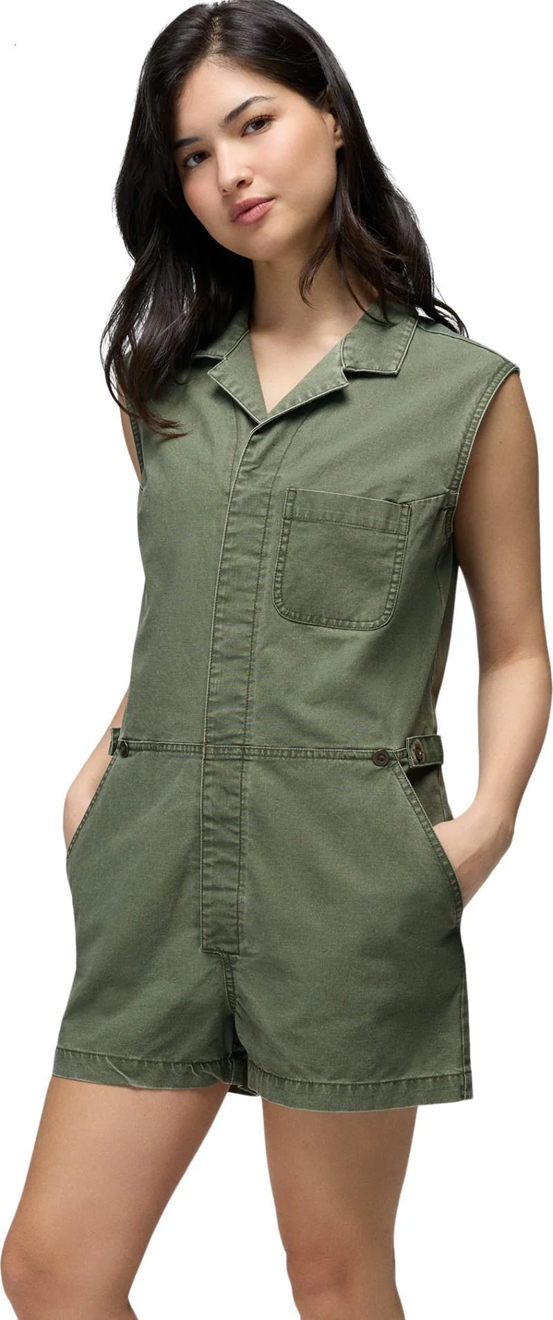 Suton Romper - Womens - Image 6