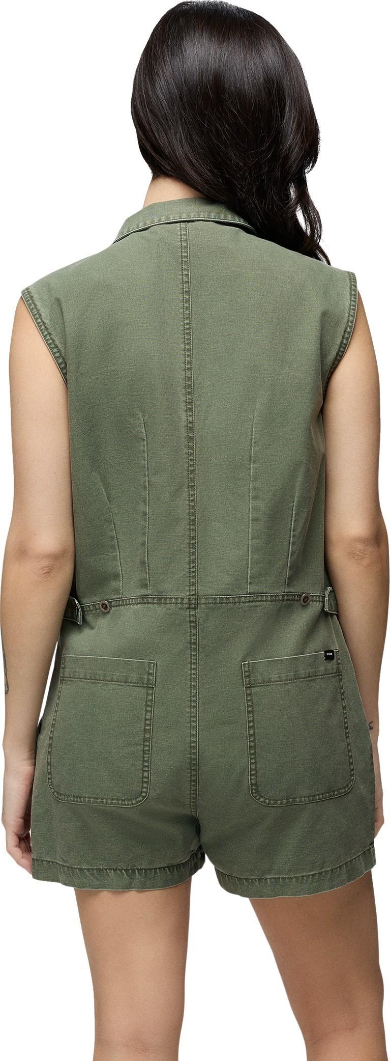 Suton Romper - Womens - Image 7