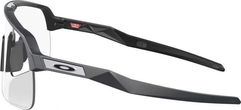 Sutro Lite - Matte Carbon w/ Clear Photochromic Lens - Image 3