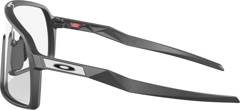 Sutro - Matte Carbon w/ Clear Photochromic Lens - Image 3