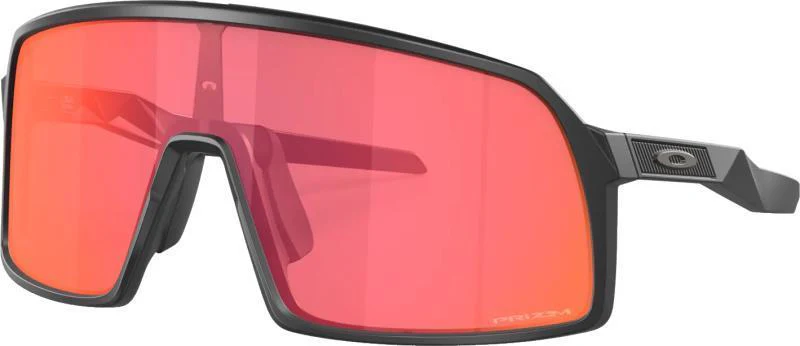 Sutro S Matte Black w/ Prizm Trail Torch Lens