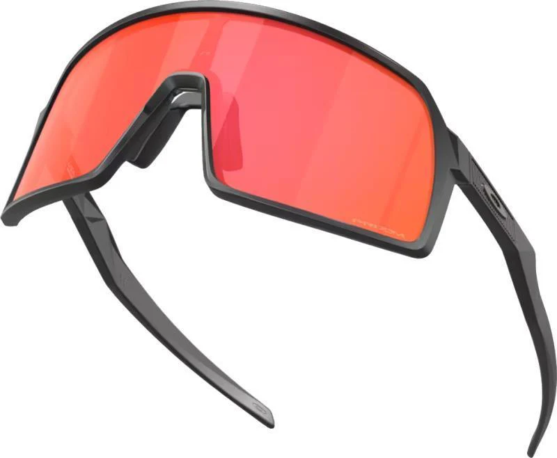 Sutro S Matte Black w/ Prizm Trail Torch Lens - Image 3
