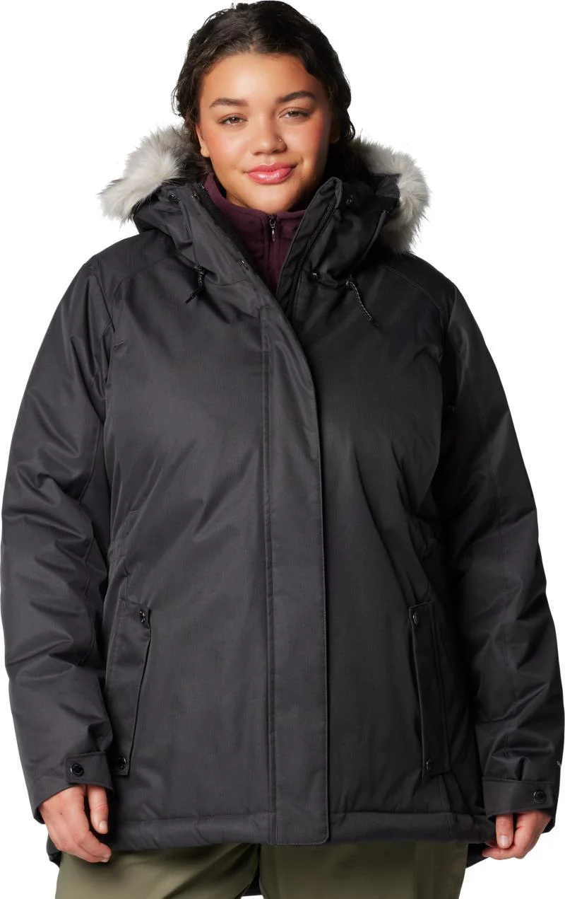 Suttle Mountain III Insulated Jacket, Extended - Womens