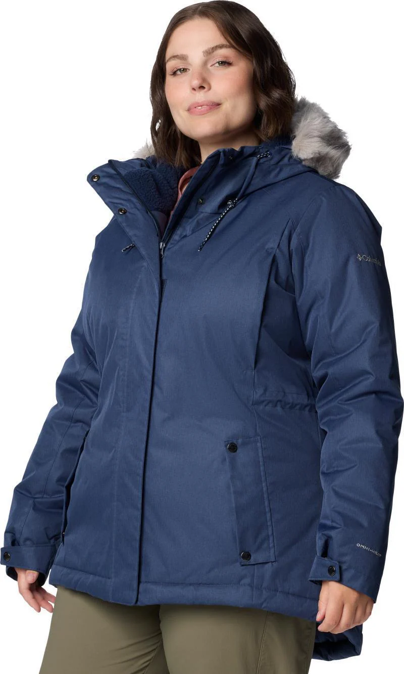 Suttle Mountain III Insulated Jacket, Extended - Womens - Image 10