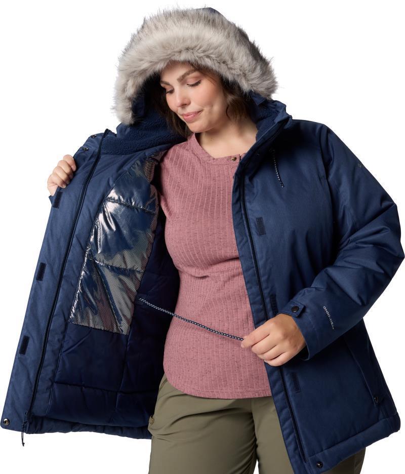 Suttle Mountain III Insulated Jacket, Extended - Womens - Image 11