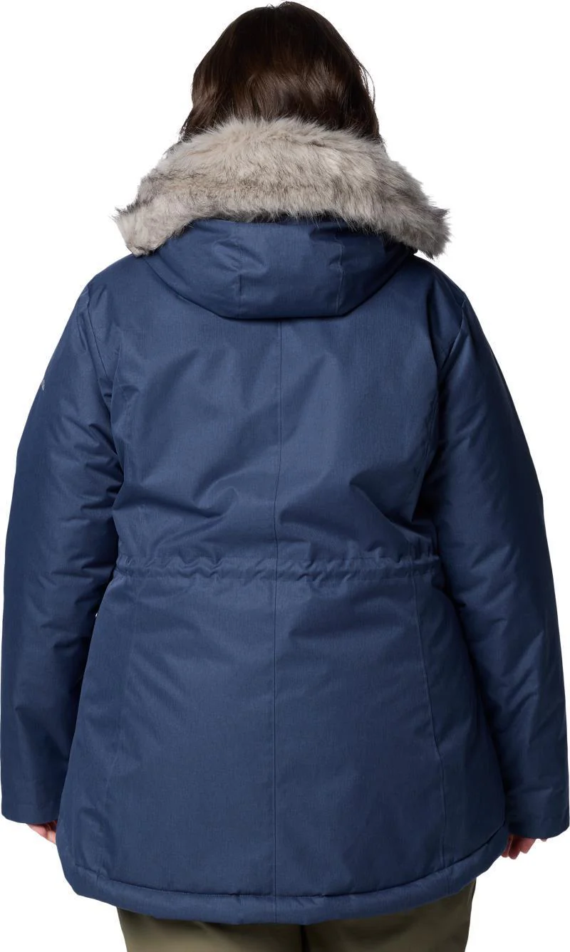 Suttle Mountain III Insulated Jacket, Extended - Womens - Image 12