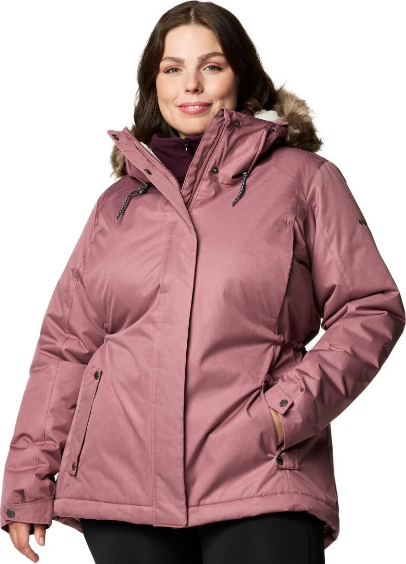 Suttle Mountain III Insulated Jacket, Extended - Womens - Image 13