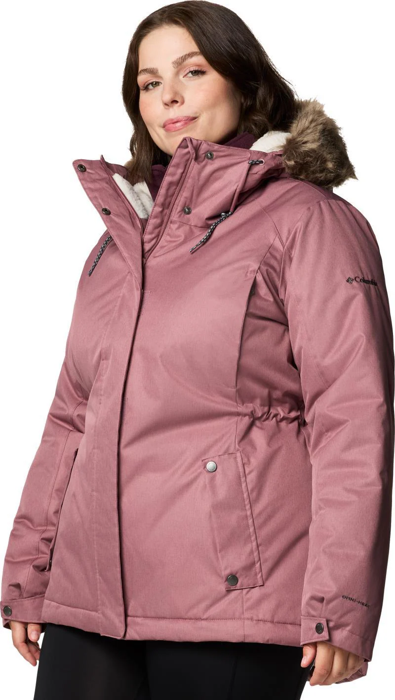 Suttle Mountain III Insulated Jacket, Extended - Womens - Image 14