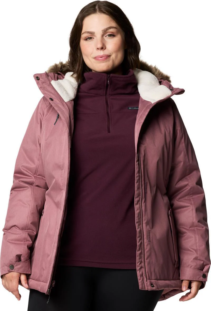Suttle Mountain III Insulated Jacket, Extended - Womens - Image 15